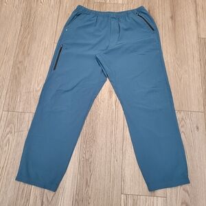 Barco One Men's Scrubs Ocean Green Size XL-Tall